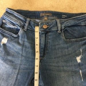DL1961 Camila Skinny jeans, excellent condition